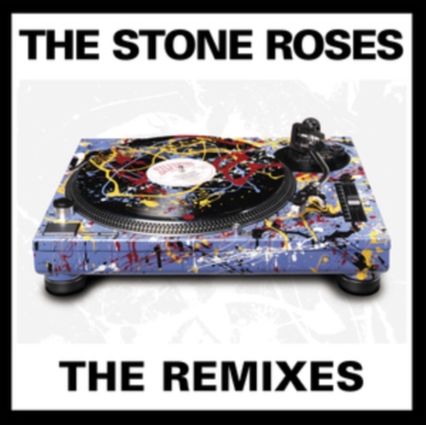 The Stone Roses - Remixes ryhmässä VINYYLI / Myydyimmät @ Bengans Skivbutik AB (3950566)