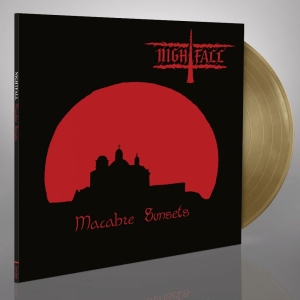 Nightfall - Macabre Sunsets (Gold Vinyl Lp) ryhmässä UTFSG 1 @ Bengans Skivbutik AB (3950825)
