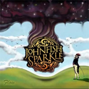 Johnfish Sparkle - Flow ryhmässä CD @ Bengans Skivbutik AB (3950845)