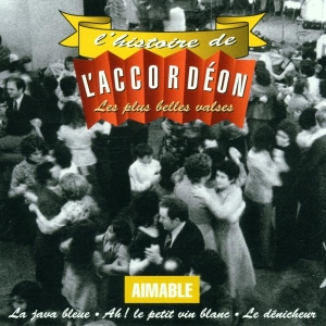 Aimable - Les Plus Belles Valses ryhmässä CD @ Bengans Skivbutik AB (3950887)