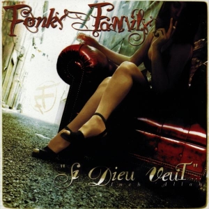 Fonky Family - Si Dieu Veut.... ryhmässä CD @ Bengans Skivbutik AB (3950890)
