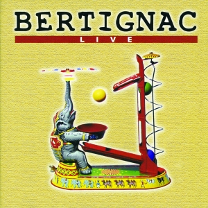 Bertignac Louis - Live ryhmässä CD @ Bengans Skivbutik AB (3950894)