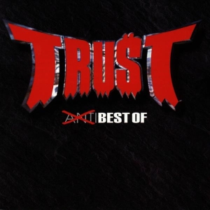 Trust - Best Of ryhmässä CD @ Bengans Skivbutik AB (3950901)