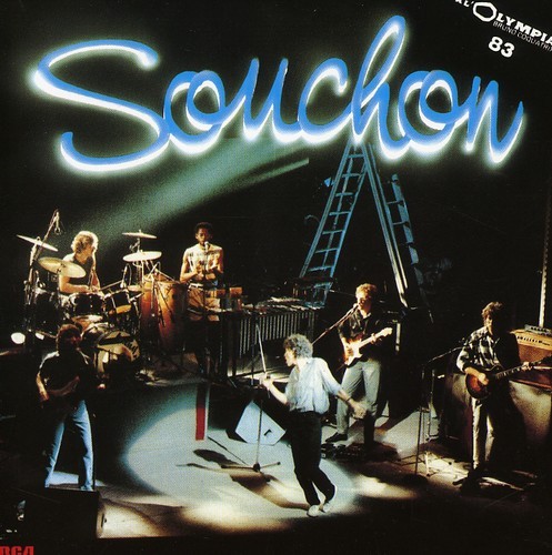Alain Souchon - Olympia 83 ryhmässä CD / Pop @ Bengans Skivbutik AB (3950906)