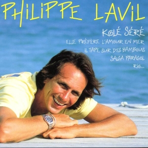 Lavil Philippe - Best Of ryhmässä CD @ Bengans Skivbutik AB (3950911)