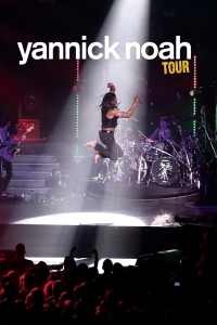 Noah Yannick - Yannick Noah Tour ryhmässä DVD & BLU-RAY @ Bengans Skivbutik AB (3950913)