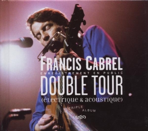 Cabrel Francis - Double Tour ryhmässä CD @ Bengans Skivbutik AB (3950926)