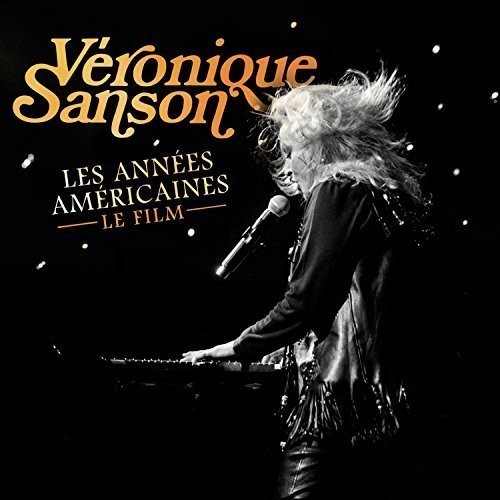 Véronique Sanson - Les Années Américaines - Le Film ryhmässä CD / Pop-Rock @ Bengans Skivbutik AB (3950941)