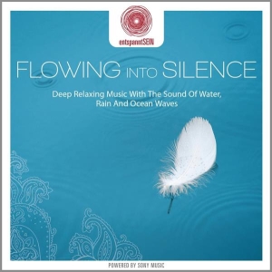 Buchert Jens - Entspanntsein - Flowing Into Silence (Deep Relaxing Music With The Sound Of Water, Rain And Ocean Wa ryhmässä CD @ Bengans Skivbutik AB (3950960)