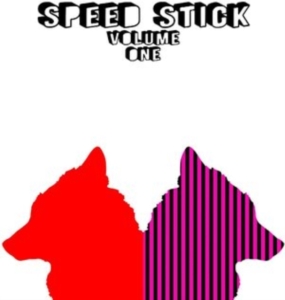 Speed Stick - Volume One (Clear Vinyl) ryhmässä VINYYLI @ Bengans Skivbutik AB (3951156)