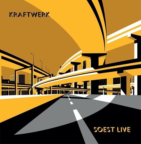 Kraftwerk - Soest Live 1970 (Picture Disc) ryhmässä VINYYLI / Rock @ Bengans Skivbutik AB (3951164)