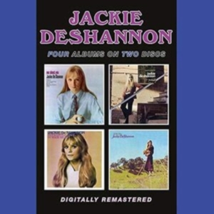 Deshannon Jackie - Me About You/Laurel Canyon/Put A Li ryhmässä CD @ Bengans Skivbutik AB (3951187)