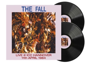 Fall The - Live At Icc Hannover 1984 (2 Lp) ryhmässä VINYYLI @ Bengans Skivbutik AB (3951207)