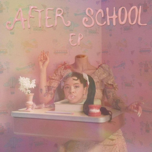 Melanie Martinez - After School Ep ryhmässä CD / Myydyimmät @ Bengans Skivbutik AB (3951225)