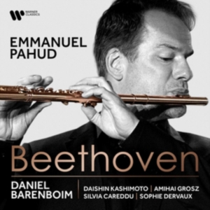 Emmanuel Pahud - Beethoven ryhmässä CD @ Bengans Skivbutik AB (3951226)