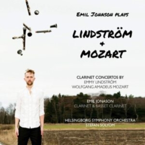 Emil Jonason - Emil Jonason Plays Lindström + Moza ryhmässä CD @ Bengans Skivbutik AB (3951229)