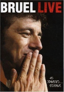 Bruel Patrick - Des Souvenirs Ensemble ryhmässä DVD & BLU-RAY @ Bengans Skivbutik AB (3951386)