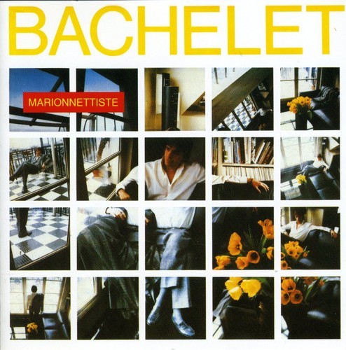 Pierre Bachelet - Marionnettiste ryhmässä CD / Pop @ Bengans Skivbutik AB (3951394)