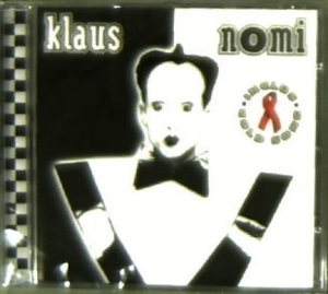 Nomi Klaus - Klaus Nomi ryhmässä MK Test 4 @ Bengans Skivbutik AB (3951395)