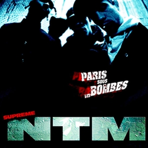 Suprême Ntm - Paris Sous Les Bombes ryhmässä VINYYLI @ Bengans Skivbutik AB (3951408)