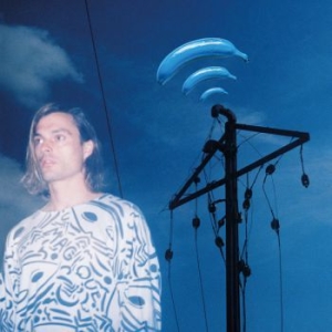 Francois & The Atlas Mountains - Banane Bleue (Blue Vinyl) ryhmässä VINYYLI @ Bengans Skivbutik AB (3951483)