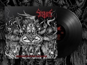Satanize - Baphomet Altar Worship (Vinyl Lp) ryhmässä VINYYLI @ Bengans Skivbutik AB (3951490)