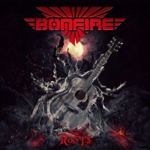 Bonfire - Roots (2 Cd) ryhmässä CD / Hårdrock @ Bengans Skivbutik AB (3951495)