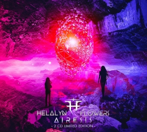 Helalyn Flowers - Airesis (2 Cd Limited Digipack) ryhmässä CD @ Bengans Skivbutik AB (3951497)