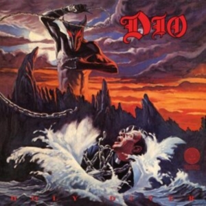 Dio - Holy Diver (Remastered 2020) ryhmässä Minishops / Dio @ Bengans Skivbutik AB (3951502)