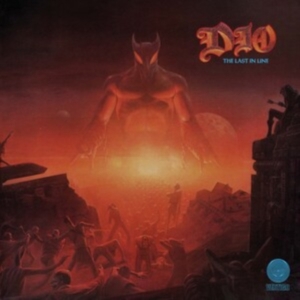 Dio - The Last In Line (Remastered 2020) ryhmässä VINYYLI @ Bengans Skivbutik AB (3951503)