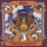 Dio - Sacred Heart (Remastered 2020) ryhmässä Minishops / Dio @ Bengans Skivbutik AB (3951504)