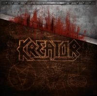 Kreator - Under The Guillotine ryhmässä MK Test 4 @ Bengans Skivbutik AB (3951512)