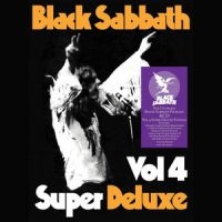 Black Sabbath - Vol. 4 ryhmässä VINYYLI @ Bengans Skivbutik AB (3951513)