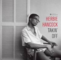 Herbie Hancock - Takin' Off ryhmässä Minishops / Herbie Hancock @ Bengans Skivbutik AB (3951593)