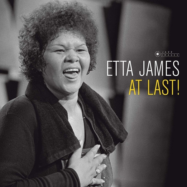 Etta James - At Last! ryhmässä VINYYLI / Myydyimmät @ Bengans Skivbutik AB (3951595)