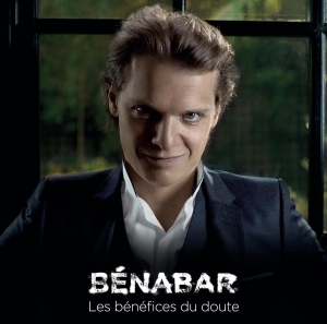 Bénabar - Les Bénéfices Du Doute ryhmässä CD @ Bengans Skivbutik AB (3951625)