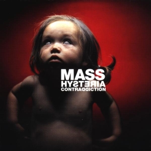 Mass Hysteria - Contraddiction ryhmässä CD @ Bengans Skivbutik AB (3951628)