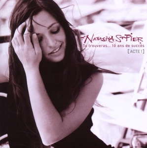 St-Pier Natasha - Tu Trouveras... 10 Ans De Succès ryhmässä CD @ Bengans Skivbutik AB (3951629)