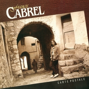 Cabrel Francis - Carte Postale ryhmässä CD @ Bengans Skivbutik AB (3951632)
