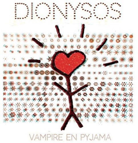 Dionysos - Vampire En Pyjama ryhmässä CD / Rock @ Bengans Skivbutik AB (3951638)