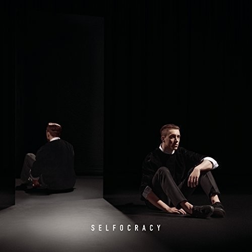 Loïc Nottet - Selfocracy ryhmässä CD / Pop-Rock @ Bengans Skivbutik AB (3951643)