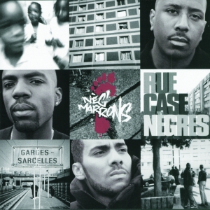 Nèg  Marrons - Rue Case Negres ryhmässä CD @ Bengans Skivbutik AB (3951646)
