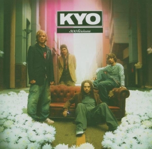 Kyo - 300 Lésions ryhmässä CD @ Bengans Skivbutik AB (3951652)