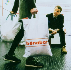 Bénabar - Bénabar ryhmässä CD @ Bengans Skivbutik AB (3951657)