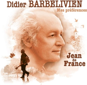 Barbelivien Didier - Mes Préférences ryhmässä CD @ Bengans Skivbutik AB (3951660)