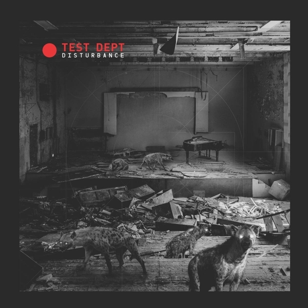 Test Dept. - Disturbance ryhmässä CD / Myydyimmät @ Bengans Skivbutik AB (3951663)