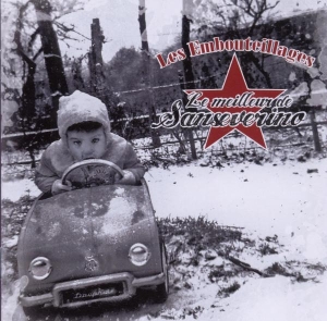 Sanseverino - Le Meilleur De Sanseverino ryhmässä CD @ Bengans Skivbutik AB (3951664)