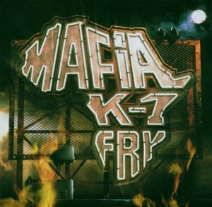 Mafia K 1 Fry - La Cerise Sur Le Ghetto ryhmässä CD @ Bengans Skivbutik AB (3951667)