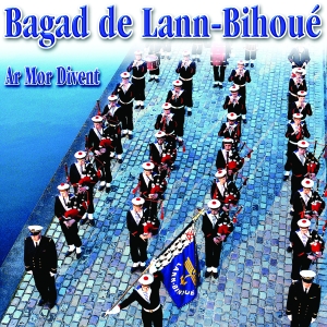 Bagad De Lann-Bihoué - Ar Mor Divent ryhmässä CD @ Bengans Skivbutik AB (3951670)