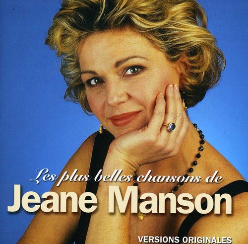 Manson Jeane - Les Plus Belles Chansons De Jeane Manson ryhmässä CD / Pop @ Bengans Skivbutik AB (3951673)